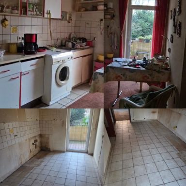 Entrümpelung & Wohnungsauflösung