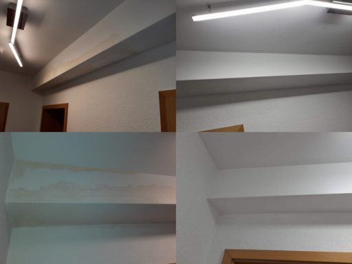 Wasserschadenbeseitigung