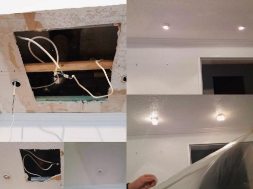 Wasserschaden schnelle Reparatur