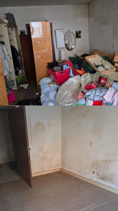 Entrümpelung & Wohnungsauflösung