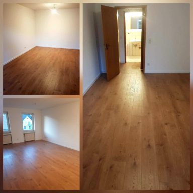 Laminatverlegung Laminatverlegung